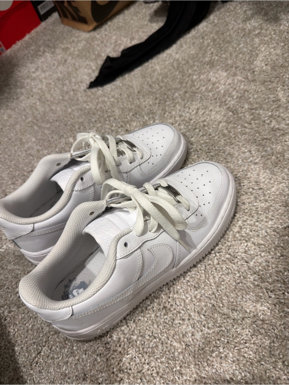 White Air Force’s